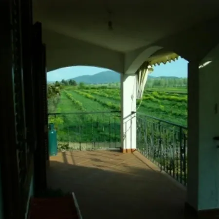 Agriturismo Beveraggio Appartamenti-3